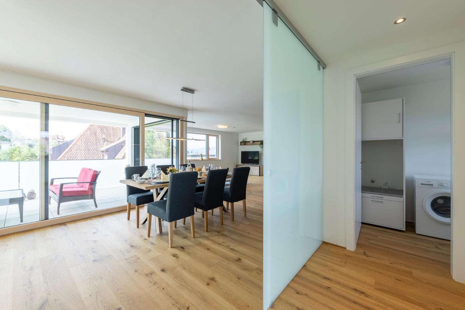 Bodensee Bergblick Suite ロッハウ・バイ・ブレゲンツ エクステリア 写真