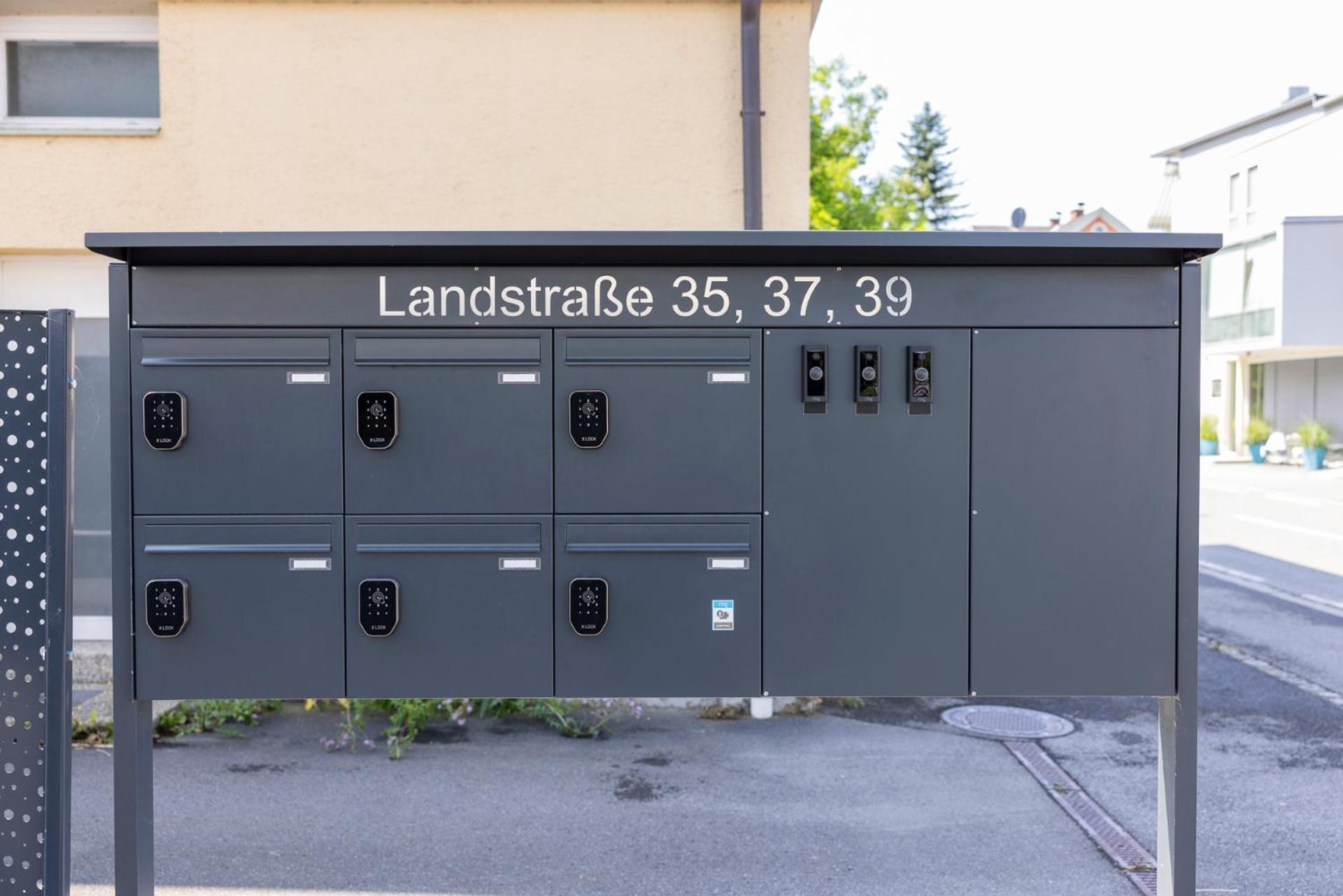 Bodensee Bergblick Suite ロッハウ・バイ・ブレゲンツ エクステリア 写真