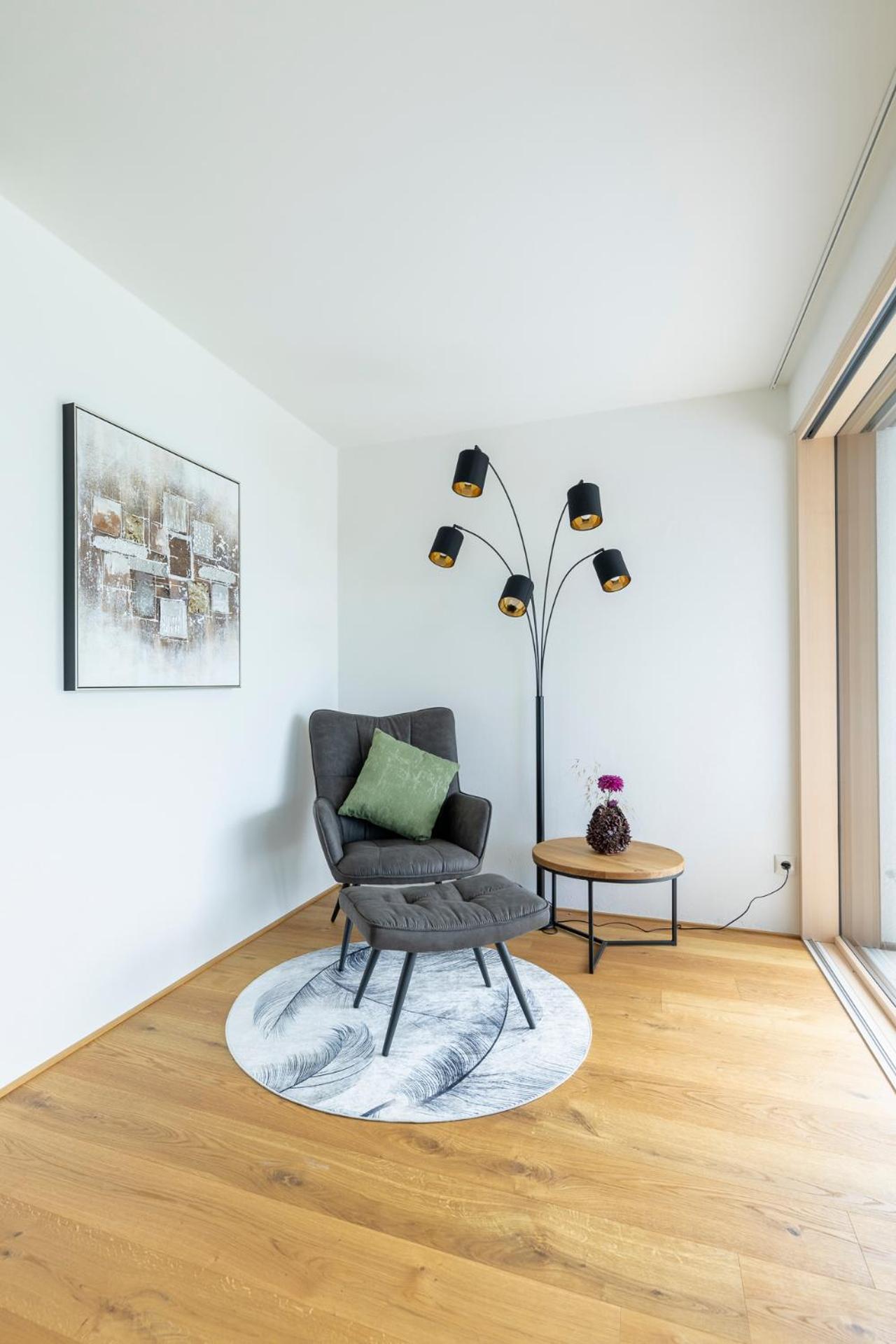 Bodensee Bergblick Suite ロッハウ・バイ・ブレゲンツ エクステリア 写真