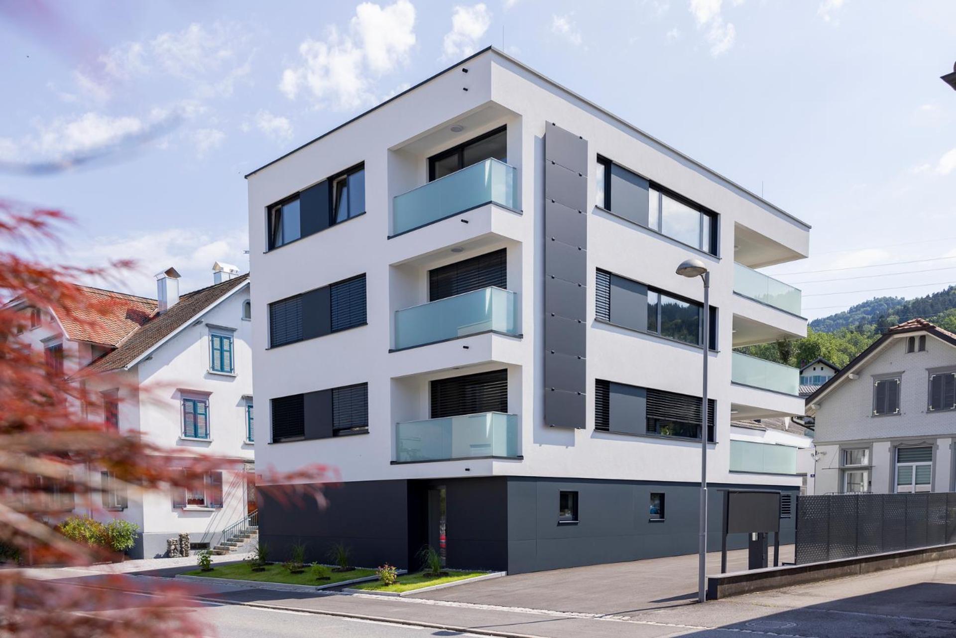 Bodensee Bergblick Suite ロッハウ・バイ・ブレゲンツ エクステリア 写真