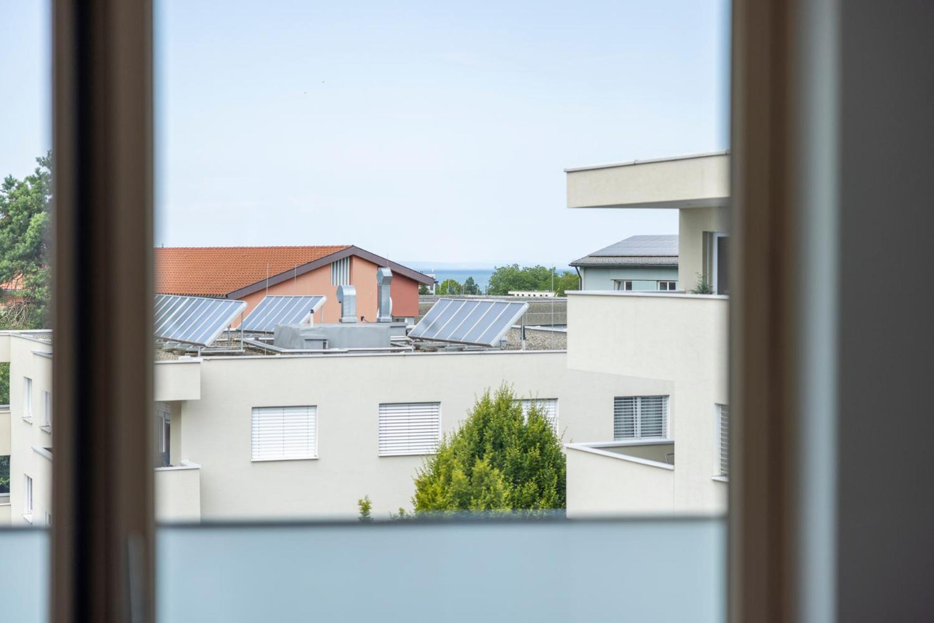 Bodensee Bergblick Suite ロッハウ・バイ・ブレゲンツ エクステリア 写真