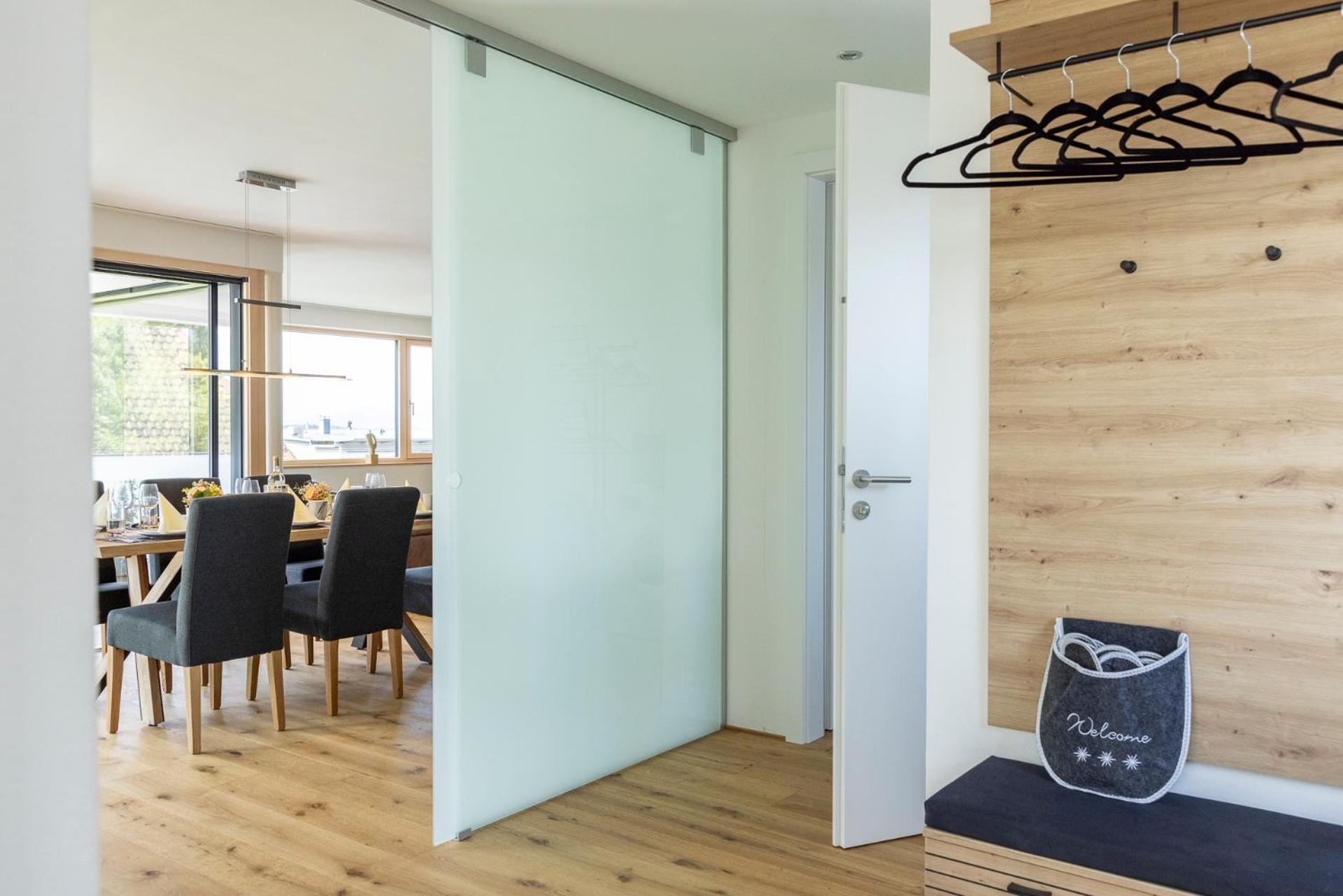 Bodensee Bergblick Suite ロッハウ・バイ・ブレゲンツ エクステリア 写真